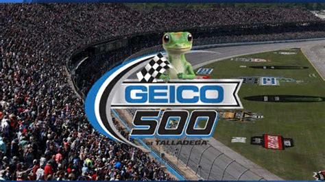 2023 geico 500 - Saturday, April 22, 2023. 10:30 pm ET: GEICO 500 qualifying race. The qualifying race will be broadcast live on FS1, MRN, and SiriusXM NASCAR Radio.